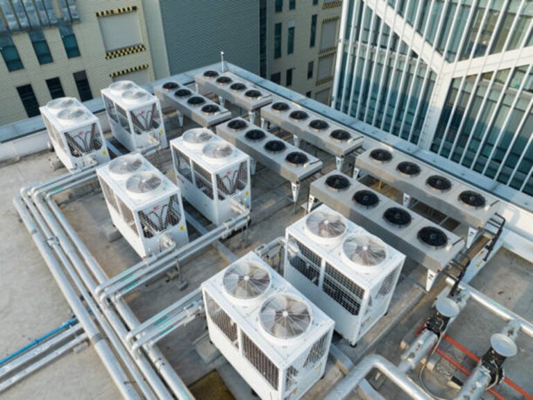 Factory large cooling air conditioner