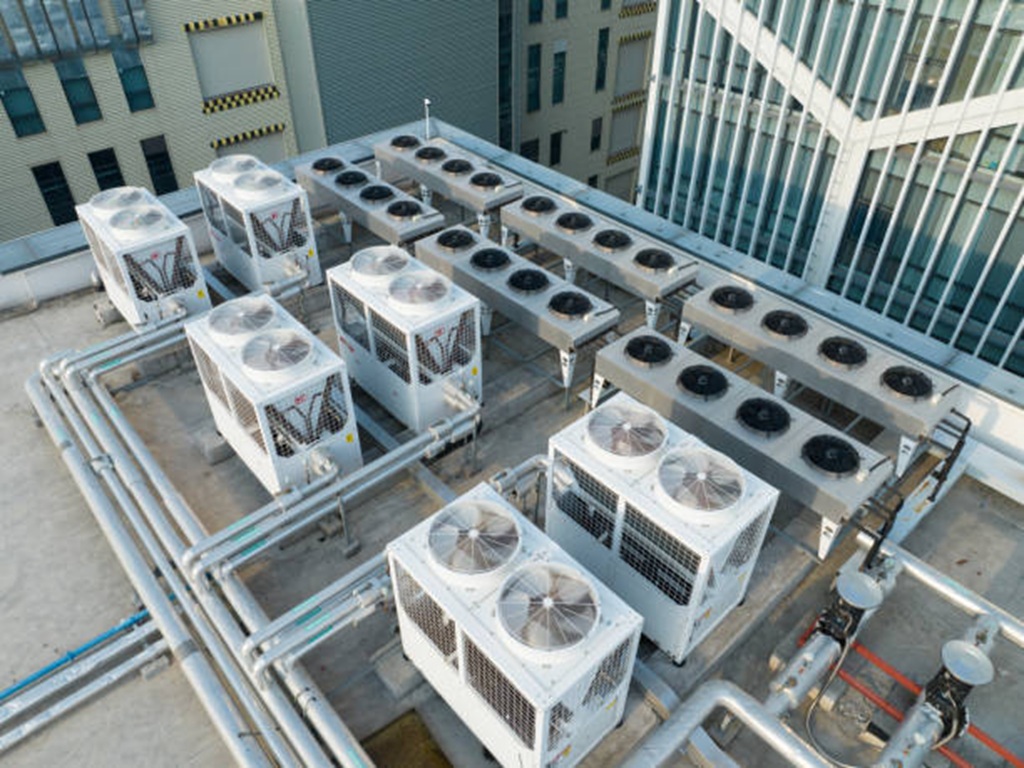 Factory large cooling air conditioner